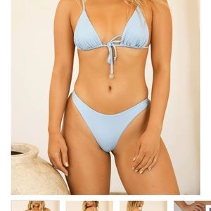 Bikini set from dippin daisys